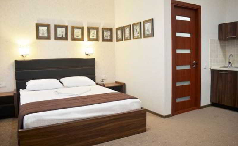 2be Aparts 3* Odessa
