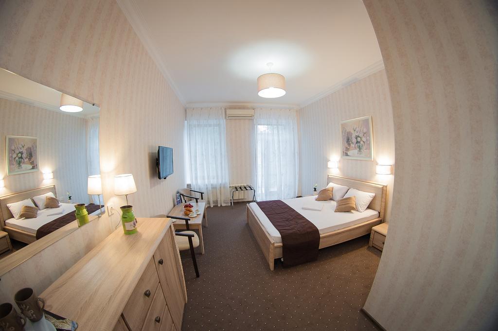 2be Aparts Aparthotel Odessa