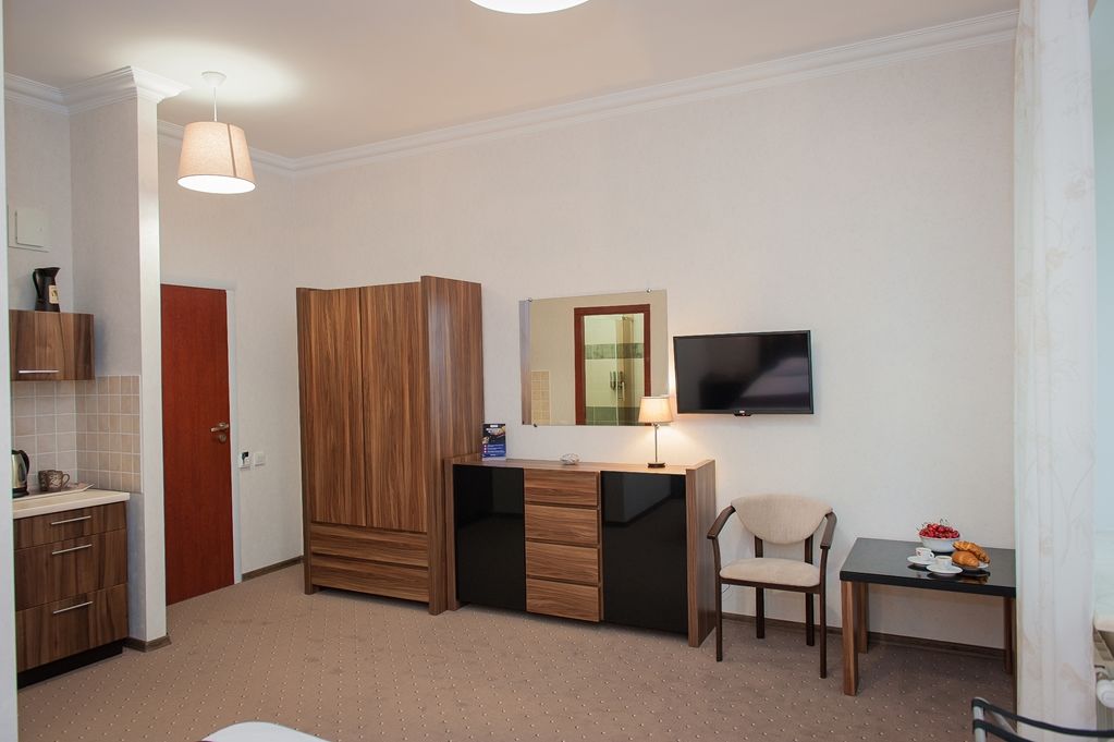 Aparthotel 2be Aparts Odessa