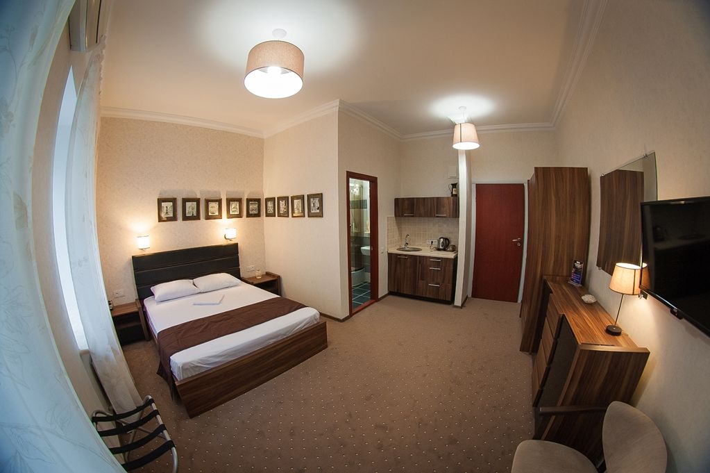 Aparthotel 2be Aparts