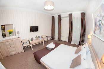 2be Aparts 3* Odessa