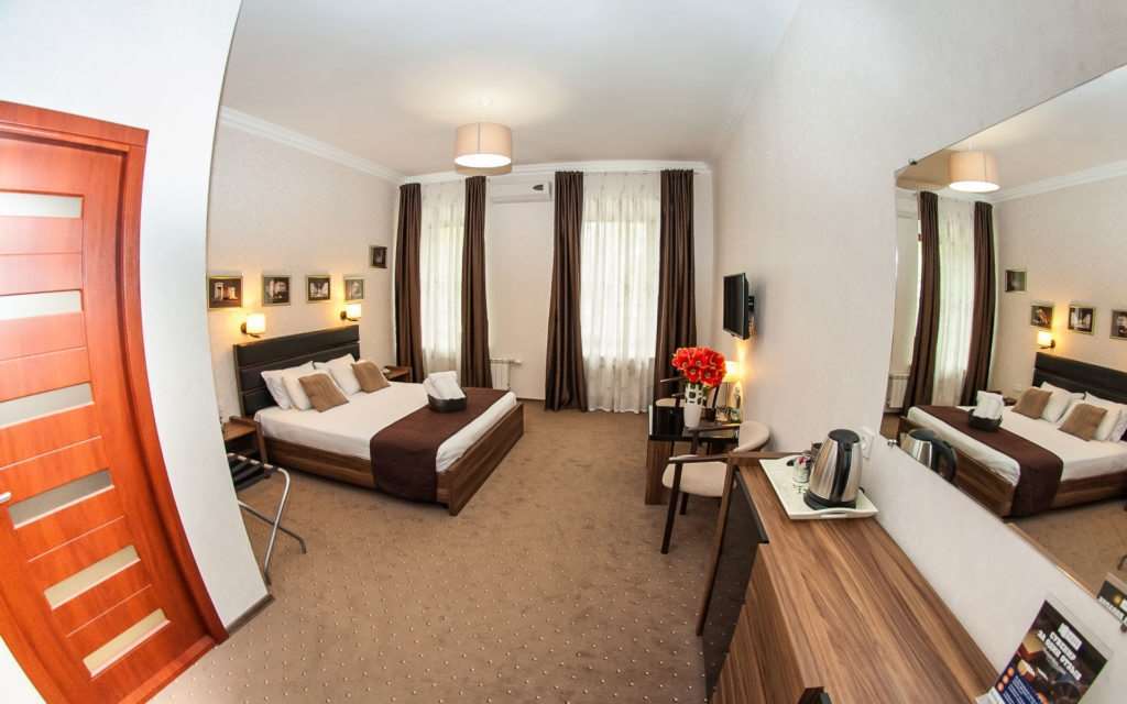 2be Aparts Aparthotel