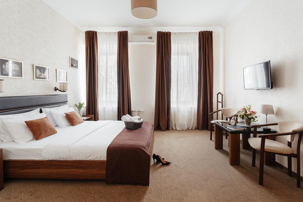 2be Aparts Aparthotel