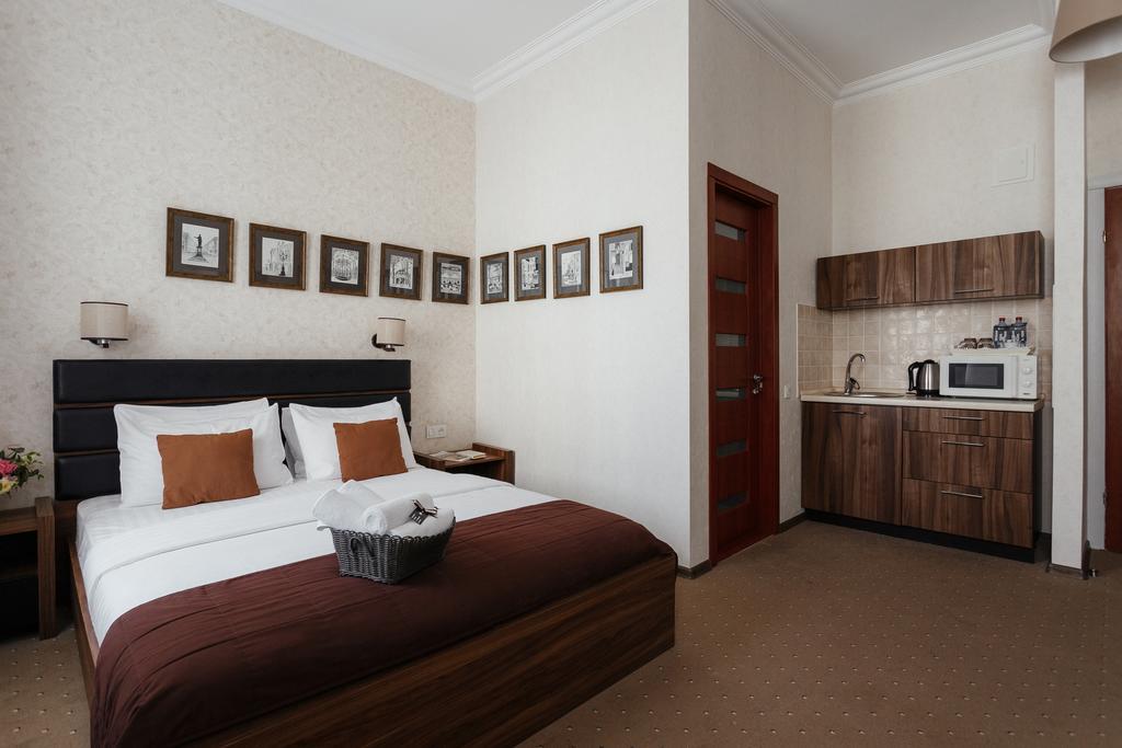 Aparthotel 2be Aparts Odessa