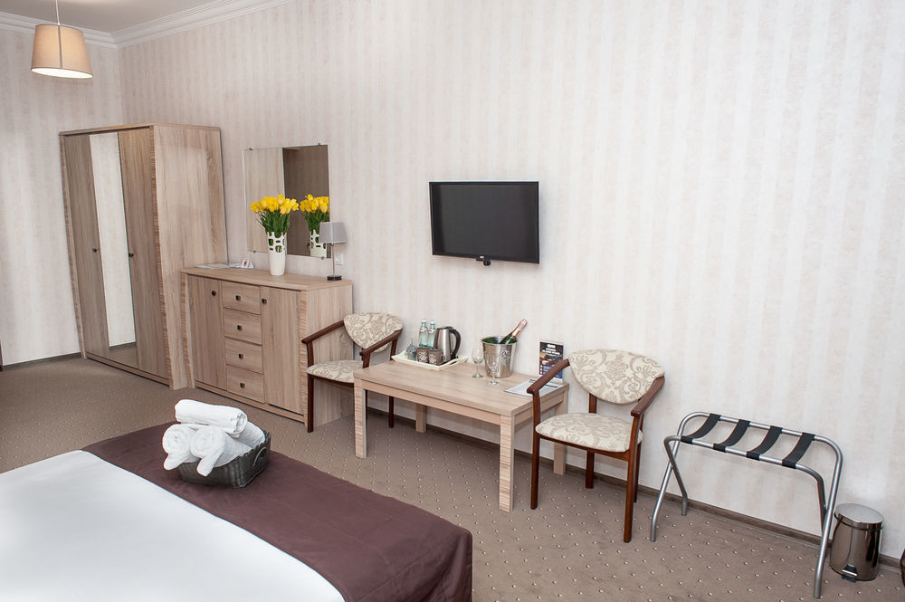 2be Aparts Aparthotel Odessa