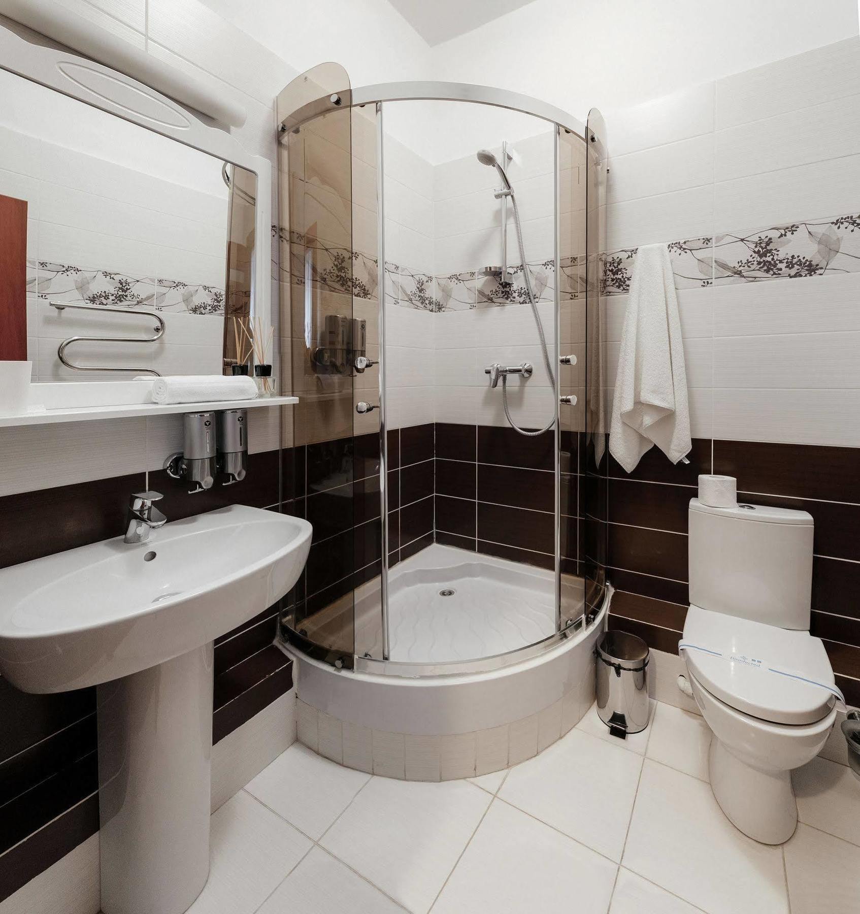 2be Aparts Aparthotel 3*