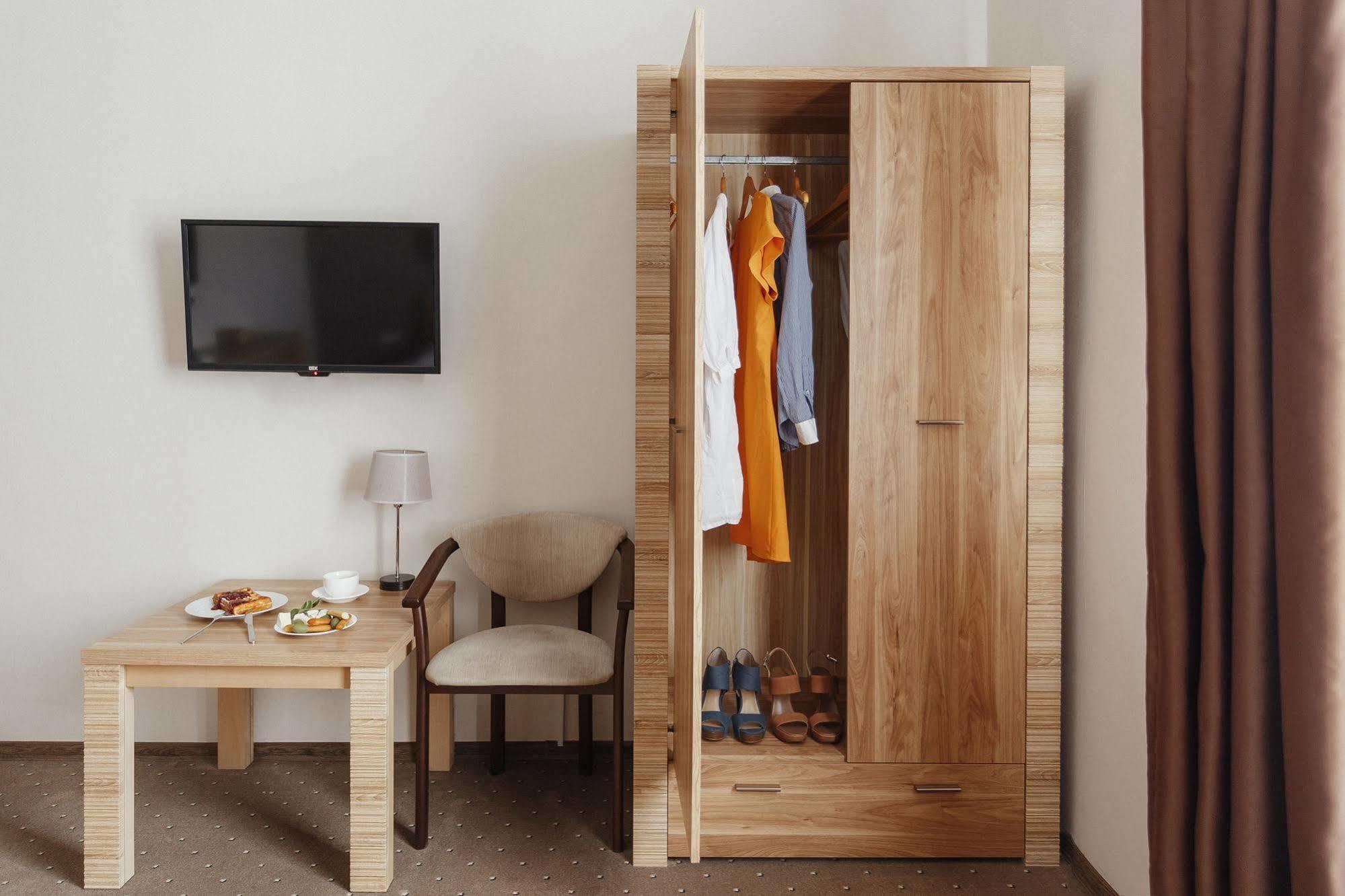 2be Aparts Aparthotel Odessa