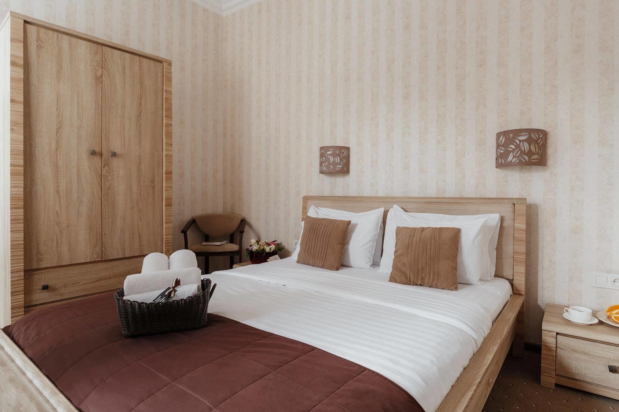 Aparthotel 2be Aparts Odessa