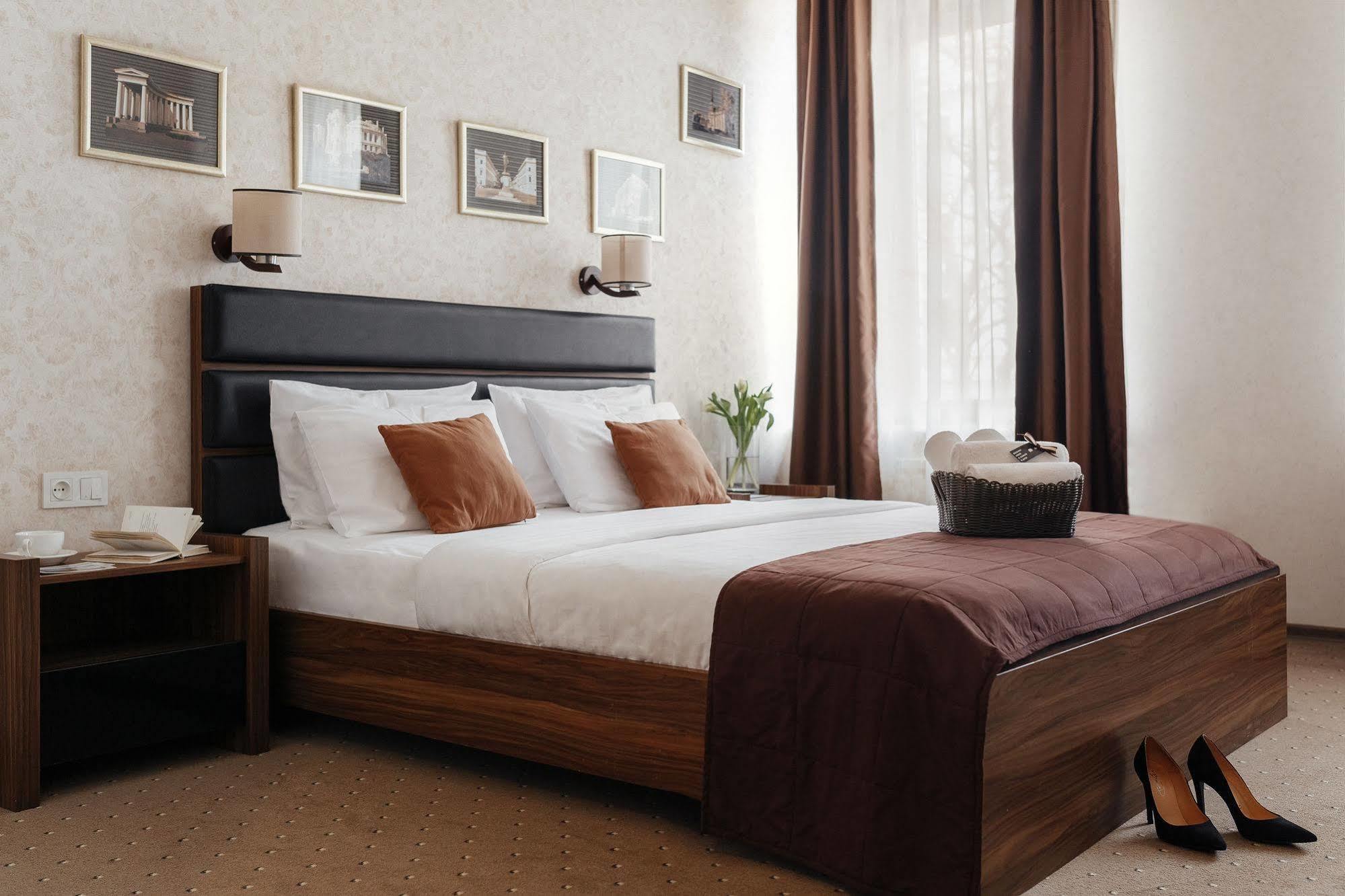 2be Aparts 3* Odessa