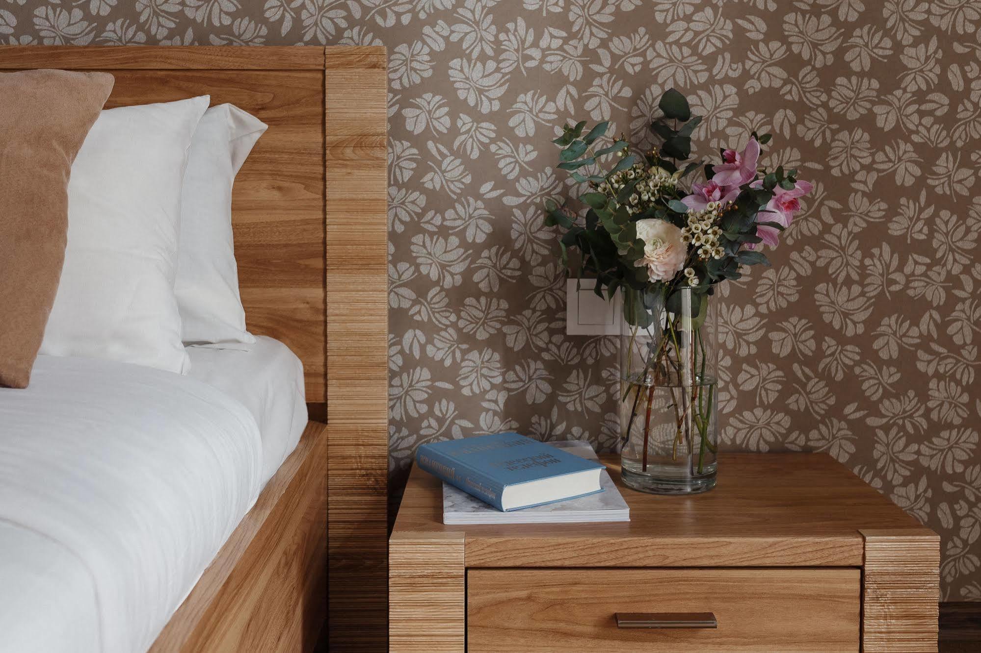 2be Aparts Aparthotel Odessa
