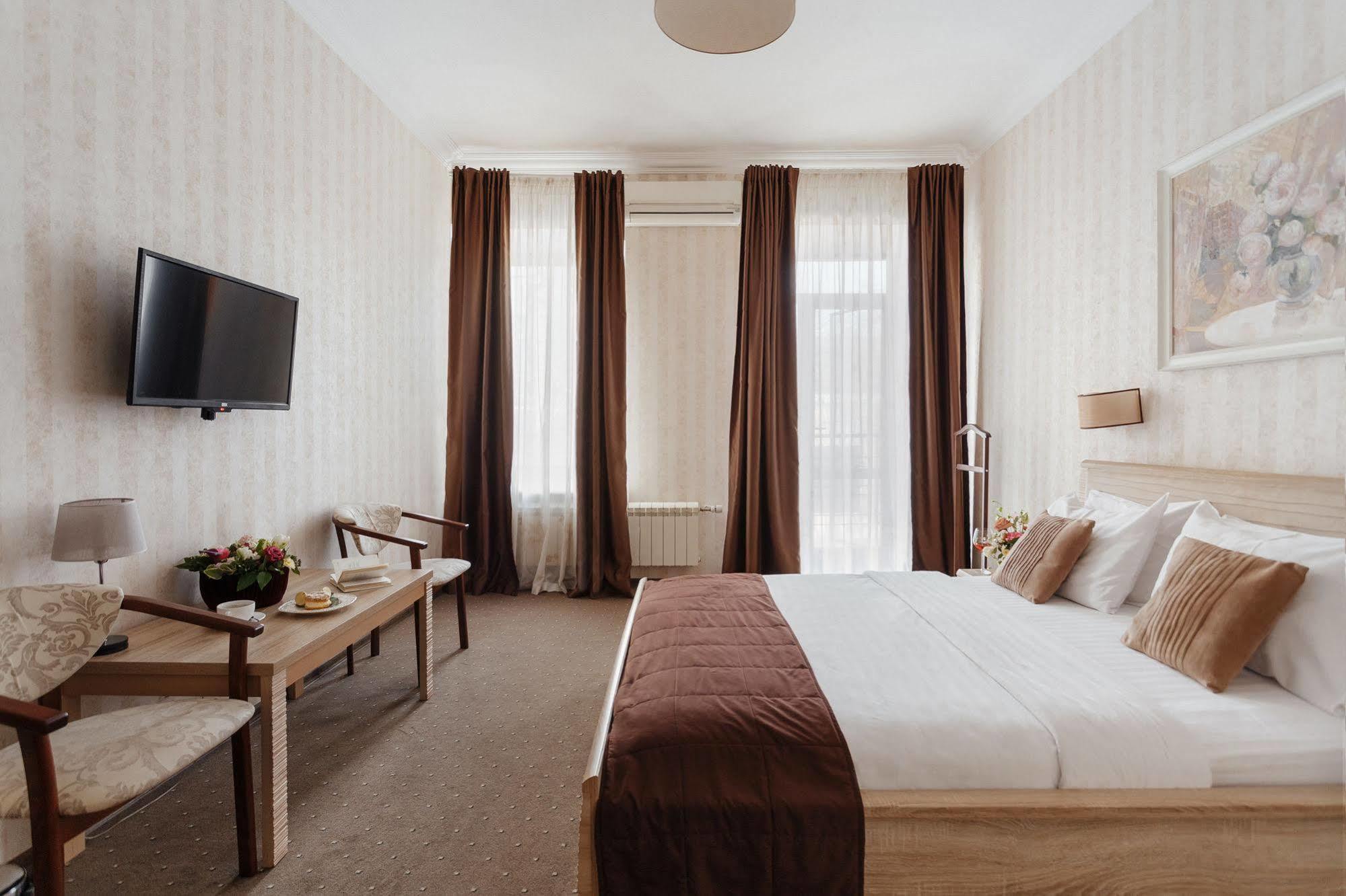 2be Aparts Aparthotel Odessa