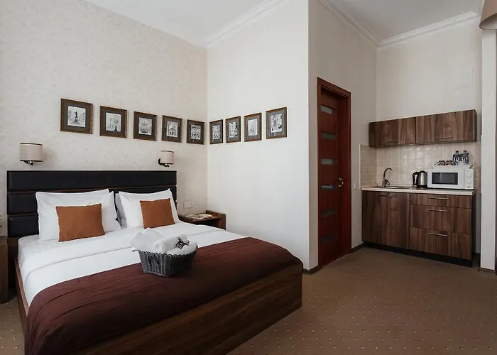 Noname Hotel Odessa